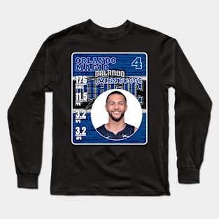 Jalen Suggs Long Sleeve T-Shirt